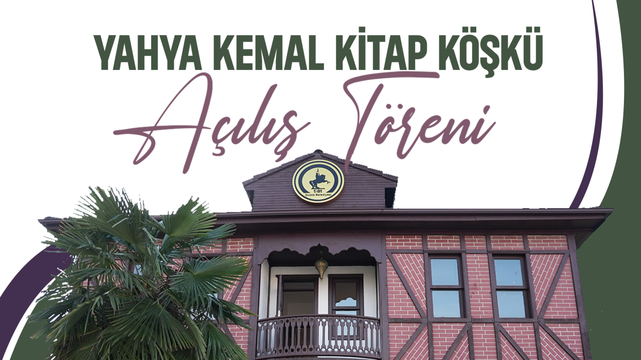 DÜZCE ÜÇÜNCÜ KÜTÜPHANESİNE KAVUŞUYOR