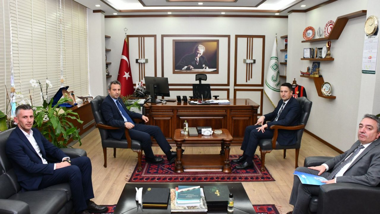2026’da altyapı yatırımları Sakarya’nın su geleceğinin teminatı olacak