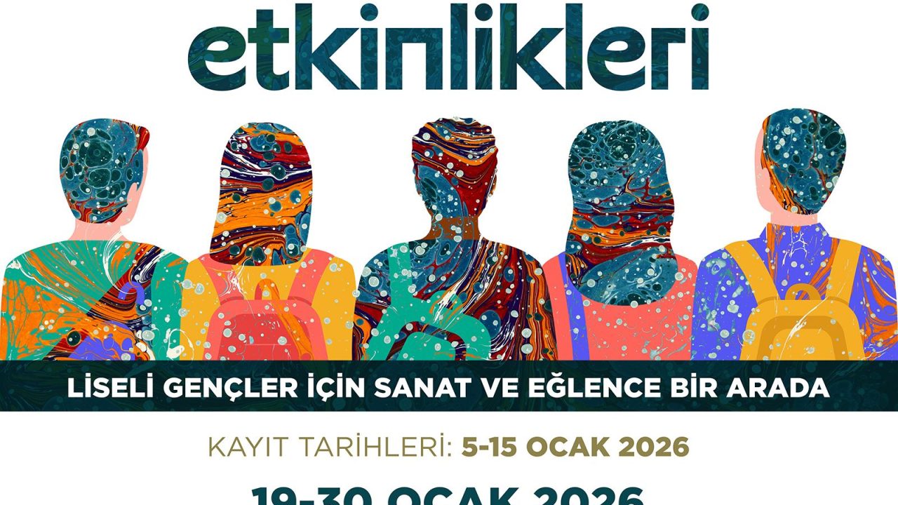 SAMEK’te sömestr etkinlikleri başlıyor: Kayıtlar 5 Ocak’ta