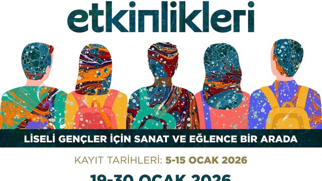 SAMEK’te sömestr etkinlikleri başlıyor: Kayıtlar 5 Ocak’ta
