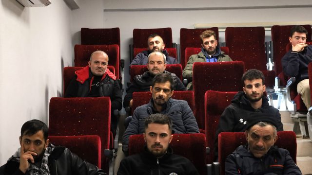 Büyükşehir’den sokak hayvanları için güvenli müdahale eğitimi