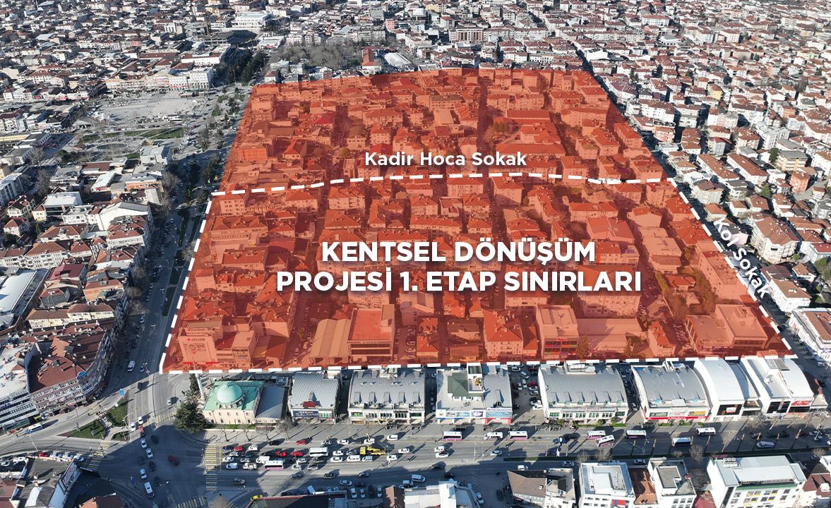 Başkan Yusuf Alemdar’ın kentsel dönüşüm vizyonuna vatandaşlardan büyük teveccüh: 1. Etap uzlaşma karnesi belli oldu