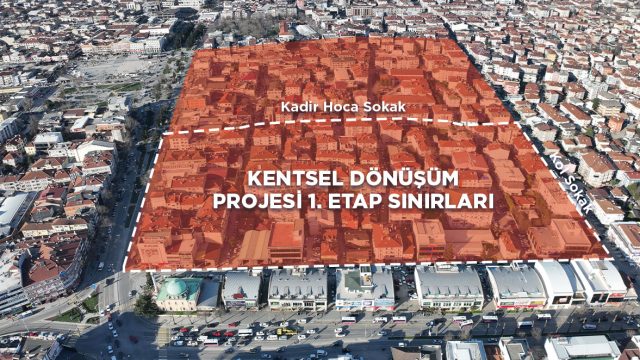 Başkan Yusuf Alemdar’ın kentsel dönüşüm vizyonuna vatandaşlardan büyük teveccüh: 1. Etap uzlaşma karnesi belli oldu