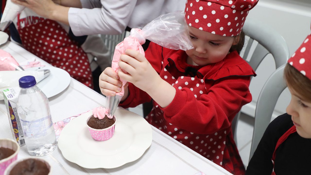 Öğrenciler SAMEK’te mutfak ve doğa temalı etkinliklerde buluştu