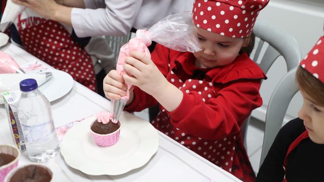 Öğrenciler SAMEK’te mutfak ve doğa temalı etkinliklerde buluştu