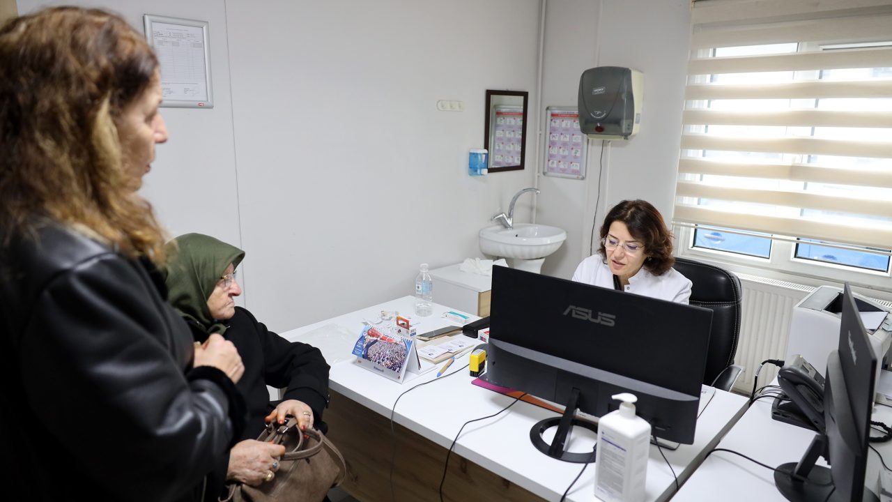 Tıp Merkezi’nde nöroloji polikliniği hasta kabulüne başladı