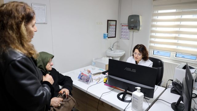 Tıp Merkezi’nde nöroloji polikliniği hasta kabulüne başladı