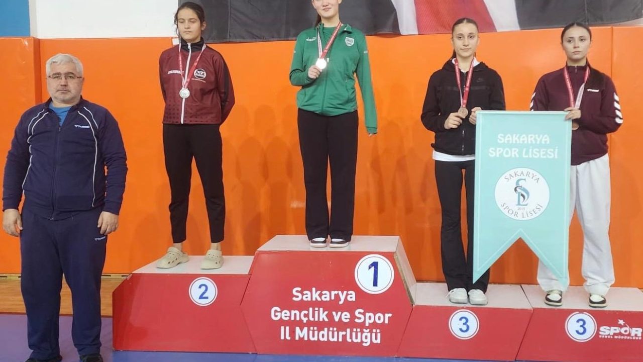 Büyükşehir sporcuları il seçmelerine damga vurdu