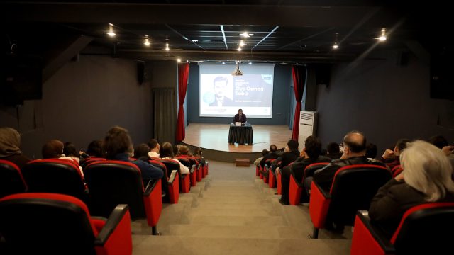 OSM’de Ziya Osman Saba’nın Şiir dünyasına yolculuk