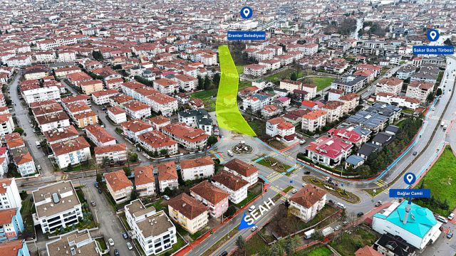 Başkan Alemdar’dan Sakarya’nın ulaşım altyapısına yeni bir arter müjdesi: İşlem bu kez o bölgede başlatıldı