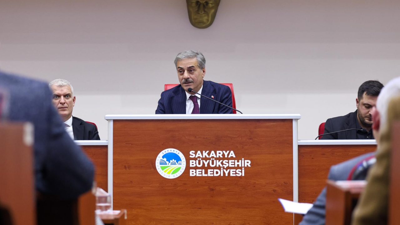 “Sapanca Gölü kıyılarını vatandaşlarımızın kullanımına sunmakta kararlıyız”