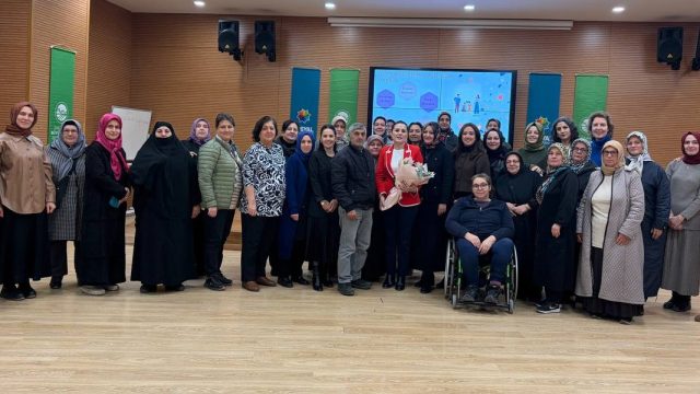SGM’de aile içi iletişimde güçlü bağlar ele alındı