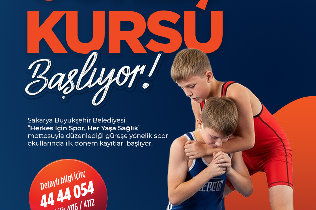Büyükşehir geleceğin şampiyon güreşçilerini yetiştirmek için ücretsiz okul açıyor
