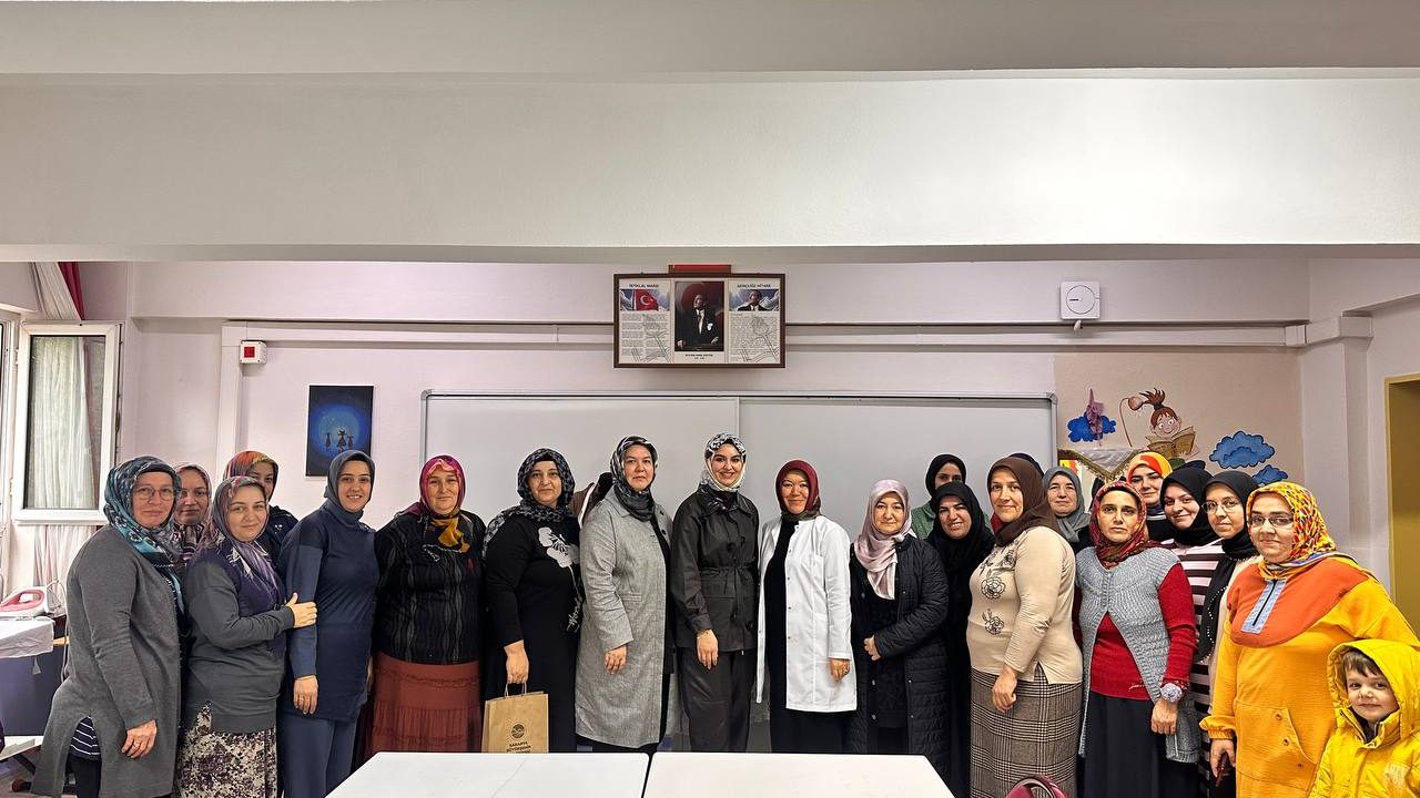 Büyükşehir’in uzmanları kırsalda “Kadın Kadına” projesi için sahaya indi
