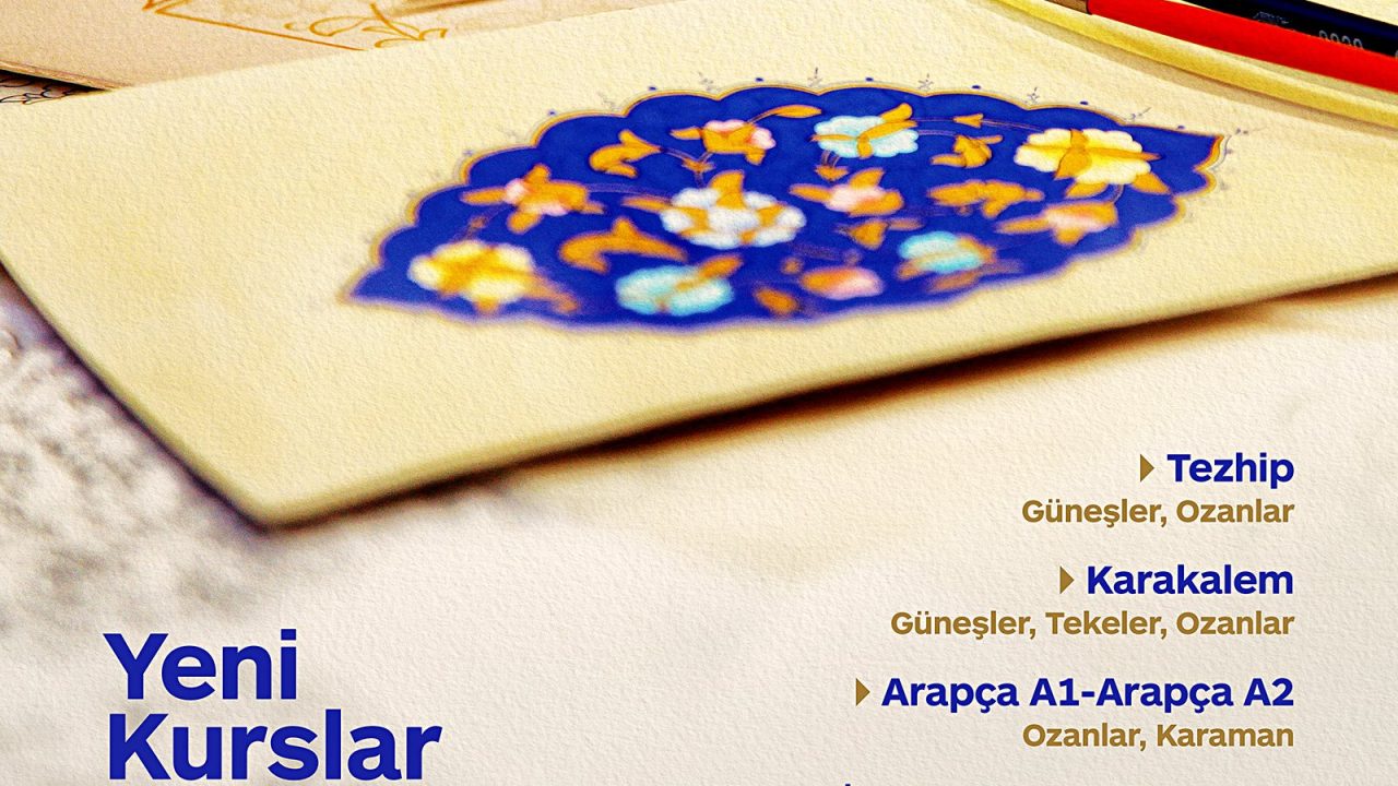 SAMEK merkezlerinde yeni branşlar için kayıtlar başladı
