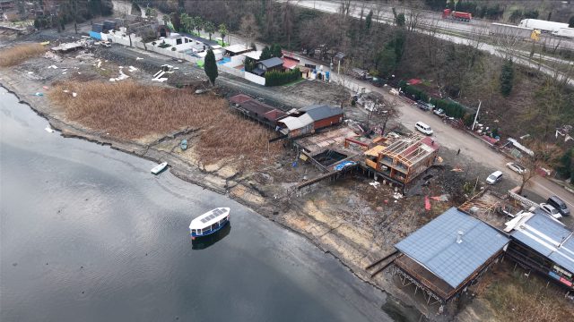 “Sapanca’nın geleceği için yasal sürece katkı sunan vatandaşlarımıza teşekkür ederiz”