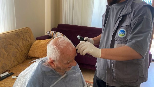 Büyükşehir YADEM 2025’te 16 ilçede binlerce yaşlıya hizmet ulaştırdı