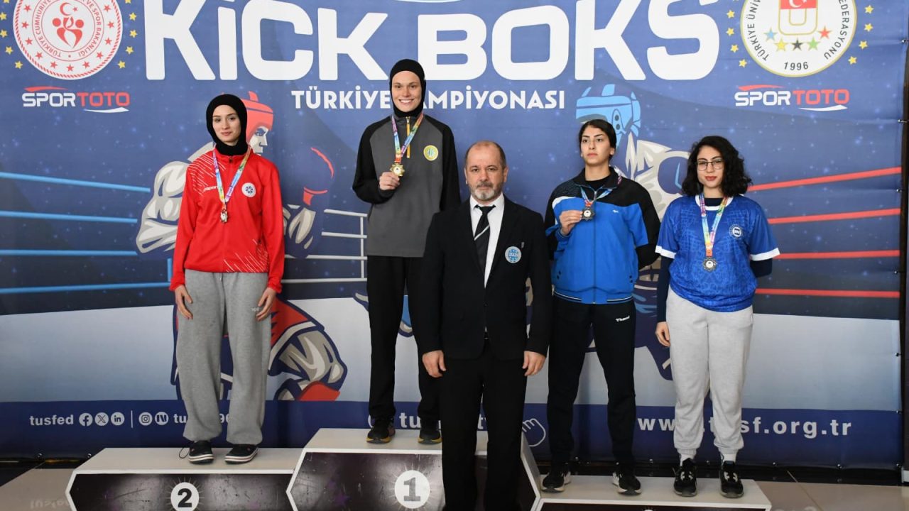 Ringde ve parkurda zirve Büyükşehir’in