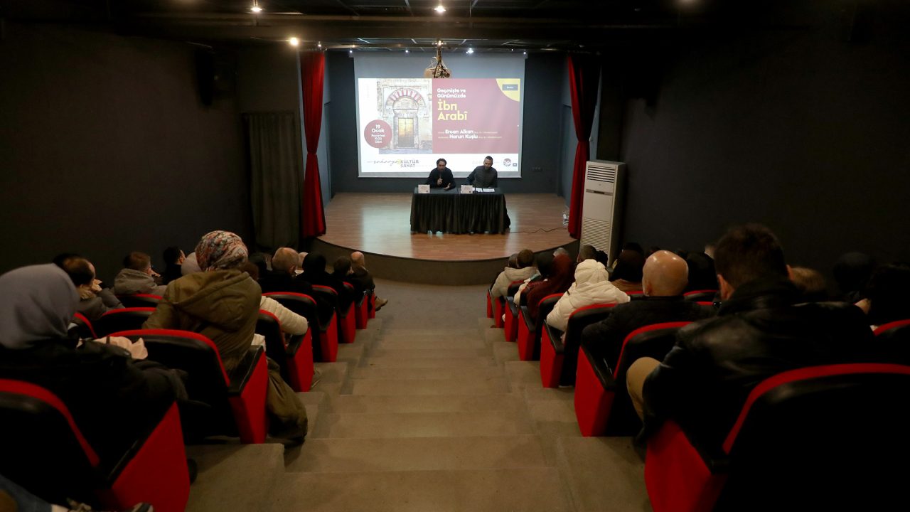 “İbn Arabi’nin birikimi eserlerinde açıkça görülür”