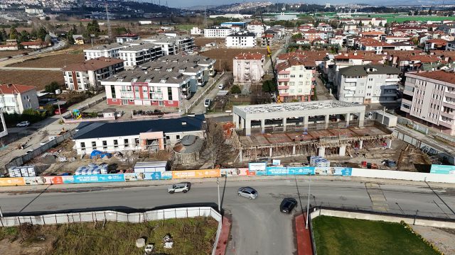 Arifiye Yüzme Havuzu ve Gençlik Merkezi’nde geri sayım: Binlerce gencin hayatına dokunacak