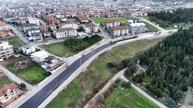 Serdivan’a nefes aldıracak projede önemli aşama tamam