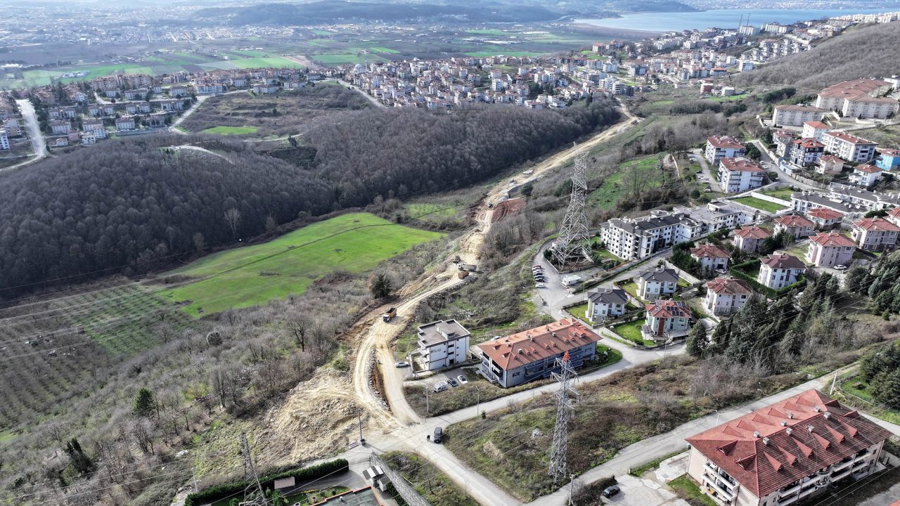 Başkan Yusuf Alemdar’dan yeni arter müjdesi: Beşköprü’ye ulaşım yeni duble yoldan çok daha kolay olacak