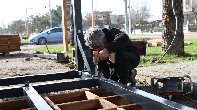 Büyükşehir’den Söğütlü’ye yeni yaşam alanı: Ritim Park gün sayıyor…