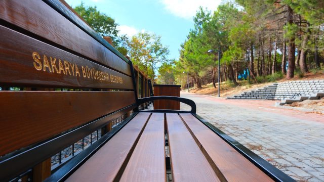 Sapanca Gölü kıyısında ‘huzur veren’ doğa projesi kapılarını açtı