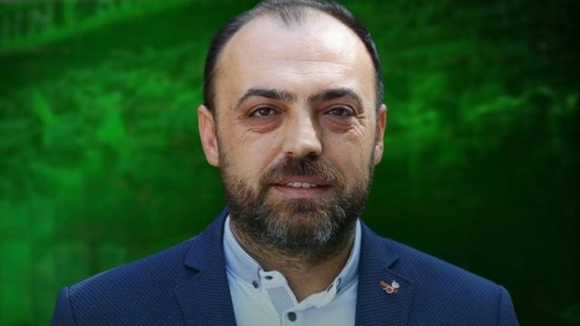Enes Zengin, Sakaryaspor’un 47. Başkanı Oldu