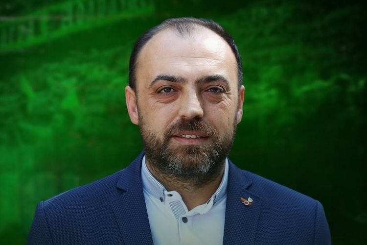 Enes Zengin, Sakaryaspor’un 47. Başkanı Oldu