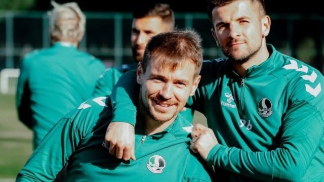 Sakaryaspor, Bandırmaspor Maçı Hazırlıklarına Devam Ediyor