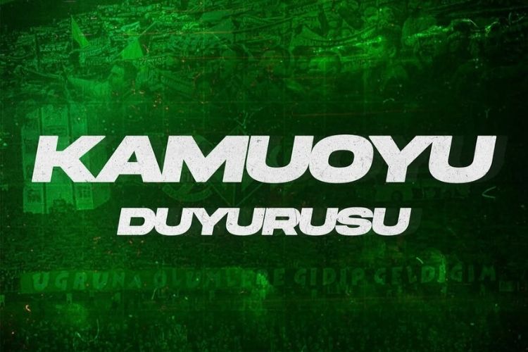 Kulübümüzden Transfer Sürecine İlişkin Açıklama
