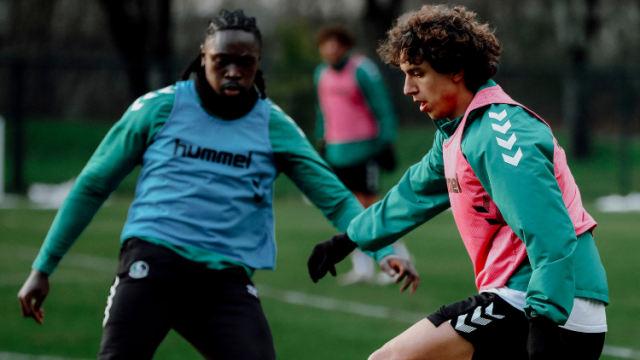 Sakaryaspor, Iğdır FK Maçı Hazırlıklarına Başladı
