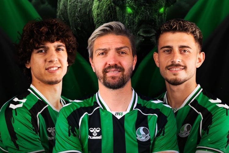 Alagöz Holding Iğdır FK - Sakaryaspor