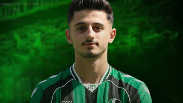 Hoş geldin Kerem!