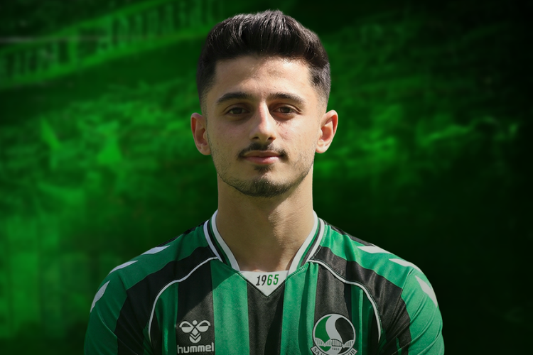 Hoş geldin Kerem!