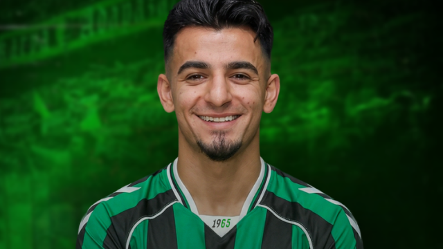 Hoş geldin Melih!