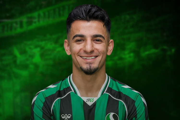 Hoş geldin Melih!