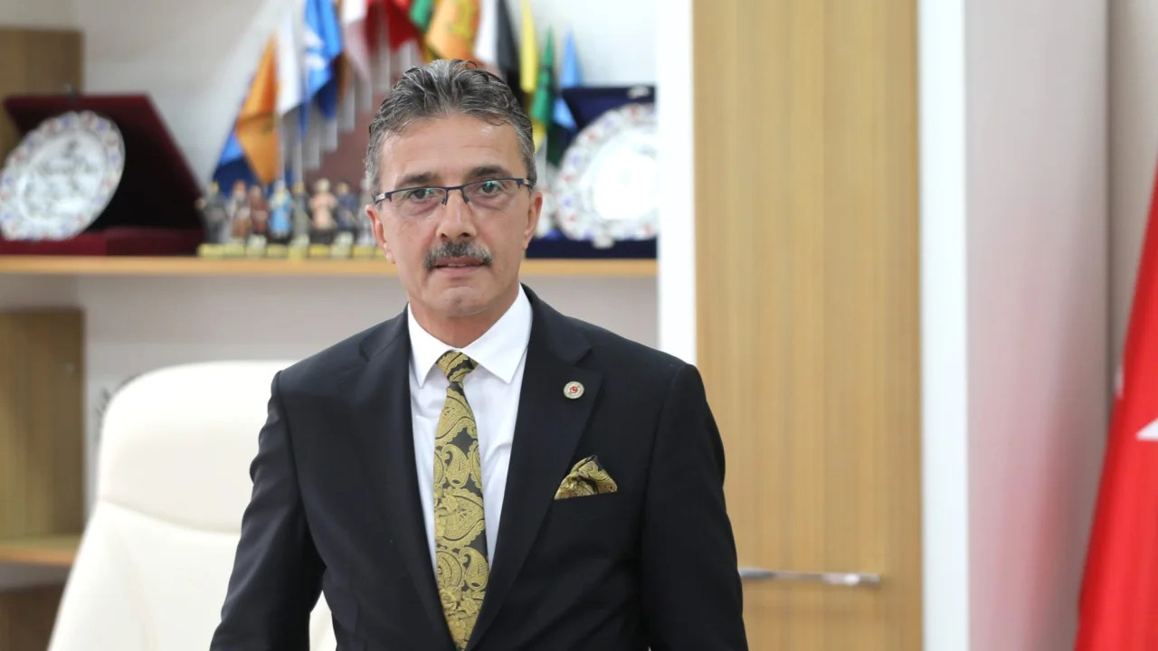 BAŞKAN ŞENOL DİNÇ’TEN RAMAZAN AYI MESAJI