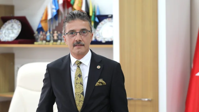 BAŞKAN ŞENOL DİNÇ’TEN RAMAZAN AYI MESAJI