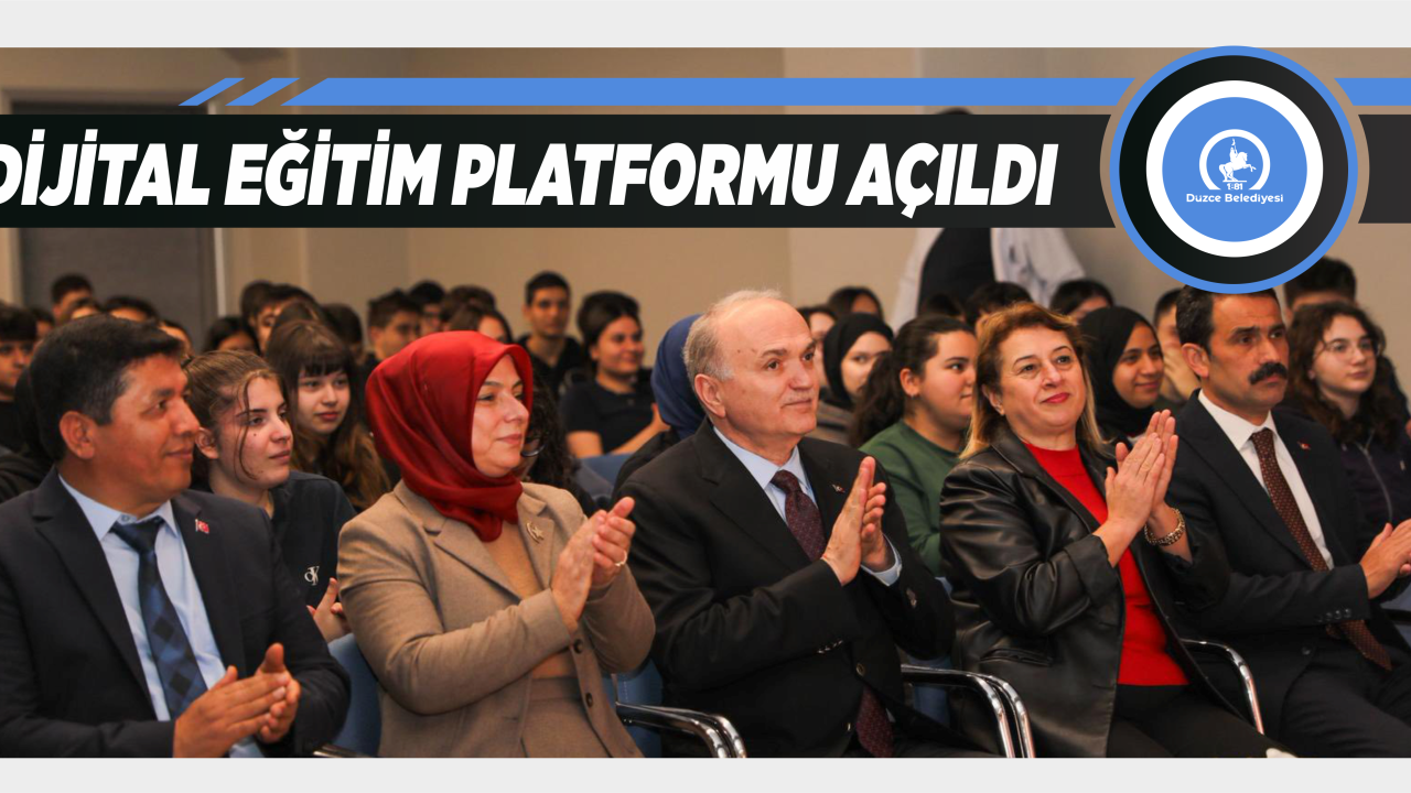 DÜZCE BELEDİYESİ’NDEN GENÇLERE MÜJDE