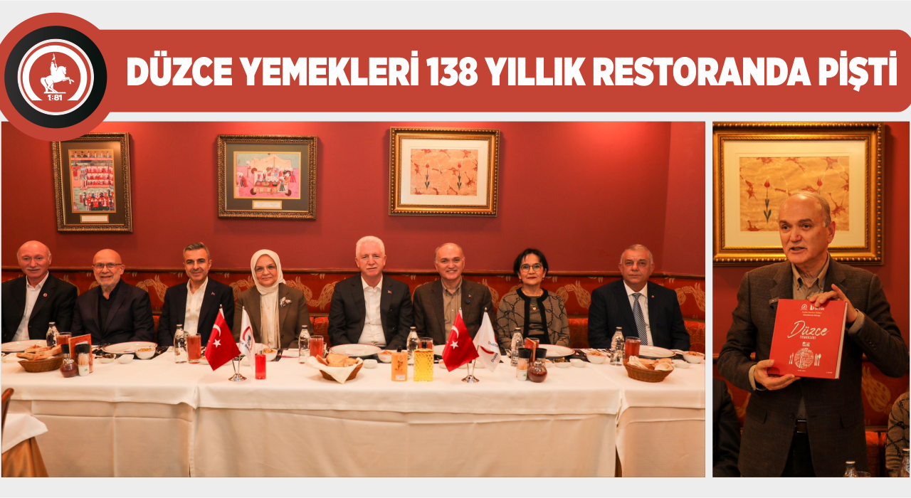 DÜZCE ADI DAMAKLARDAN HAFIZALARA KAZINDI