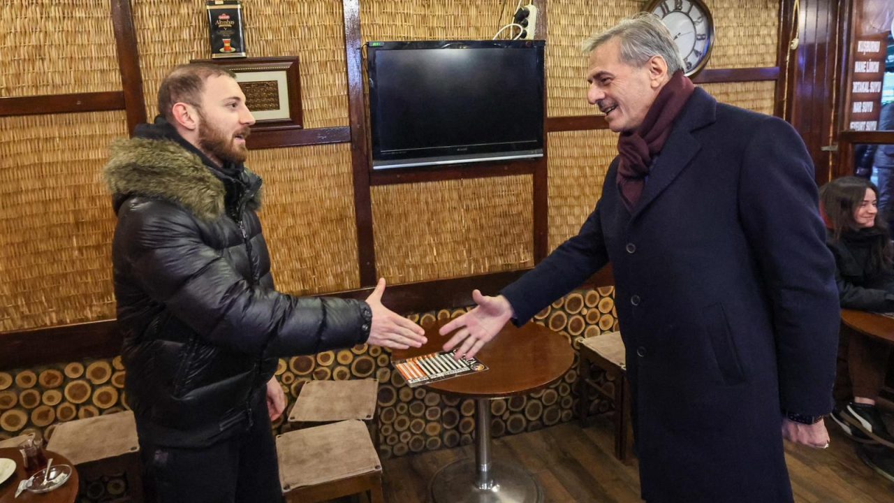 “Sakarya’ya hizmet yolunda en büyük gücümüz birlikteliğimizdir”