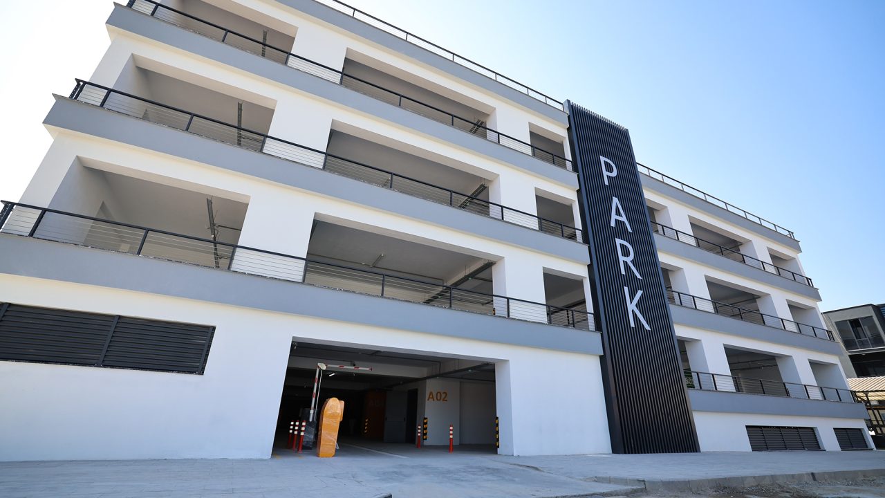 Hastaneler Kampüsü’ndeki kronik soruna ‘Katlı Otopark’ çözümü