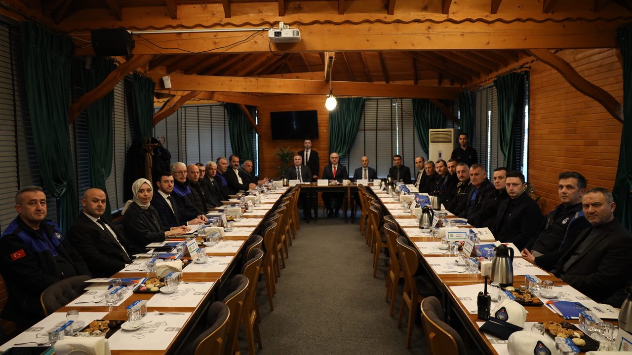 Büyükşehir vatandaşın ‘huzuru’ için 16 ilçedeki Ramazan planını belirledi