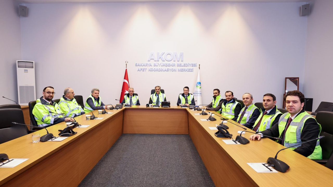 Başkan Alemdar: “Ramazan’da şehrimizin her sokağına, her hanesine ulaşacağız”
