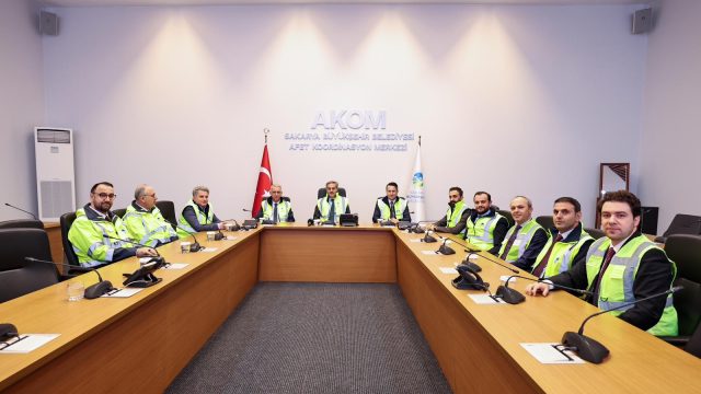 Başkan Alemdar: “Ramazan’da şehrimizin her sokağına, her hanesine ulaşacağız”