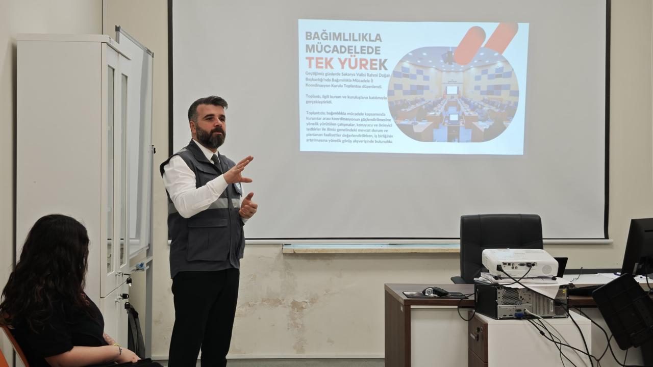 Büyükşehir’den Sakarya’da yeni proje: Madde bağımlılığından madalya bağımlılığına…