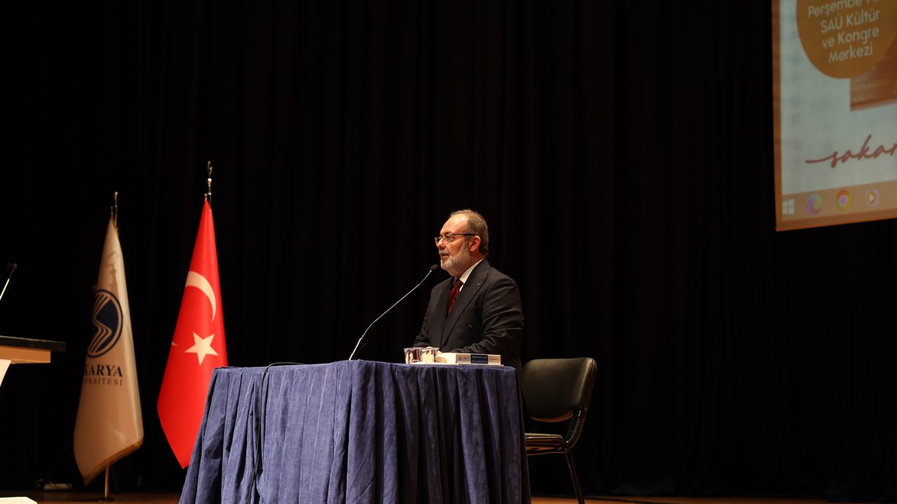 Prof. Dr. Mehmet Görmez: “İlim, ahlak ve merhametle yürümelidir”