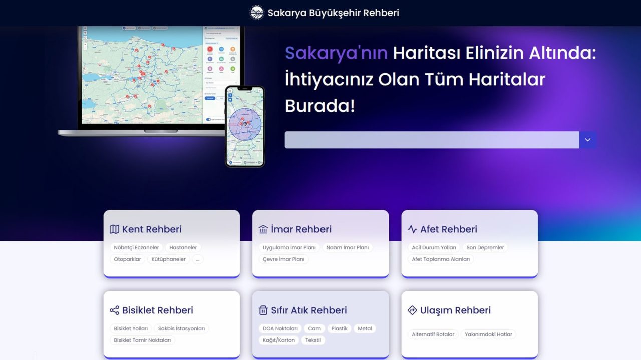 Büyükşehir’den yeni dijital hizmet: Sıfır Atık Rehberi kullanıma açıldı